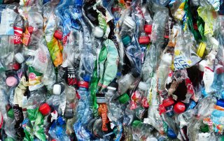 bottiglie plastica