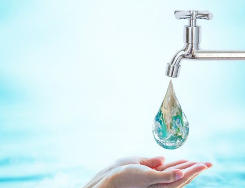 Perchè è importante risparmiare acqua
